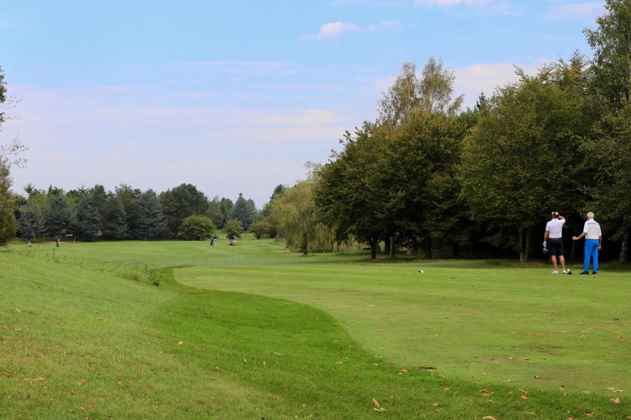 קוגשול The Essex Golf & Country Club Hotel מראה חיצוני תמונה
