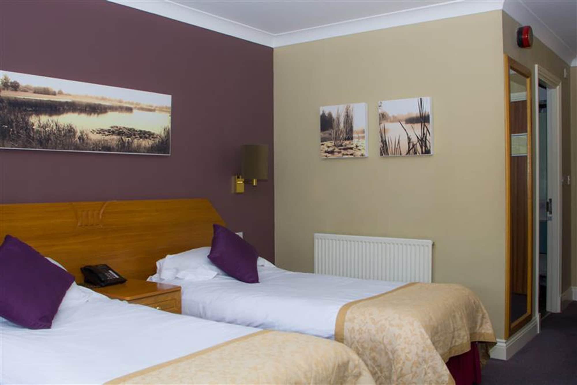 קוגשול The Essex Golf & Country Club Hotel מראה חיצוני תמונה