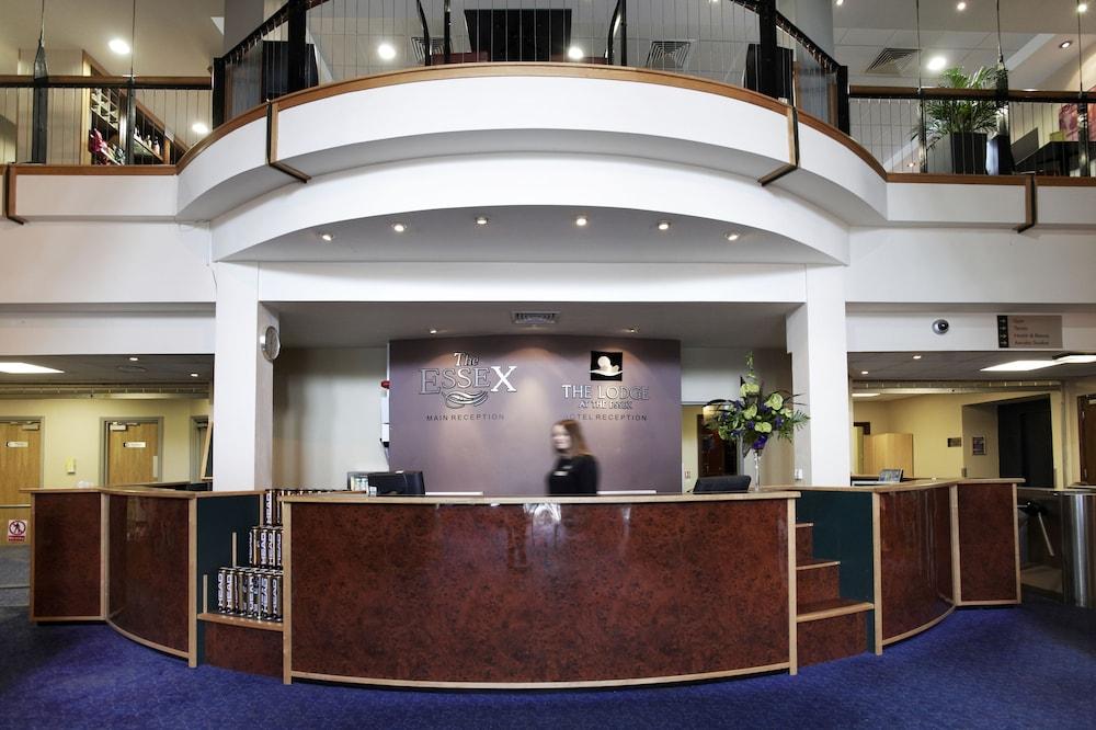 קוגשול The Essex Golf & Country Club Hotel מראה חיצוני תמונה