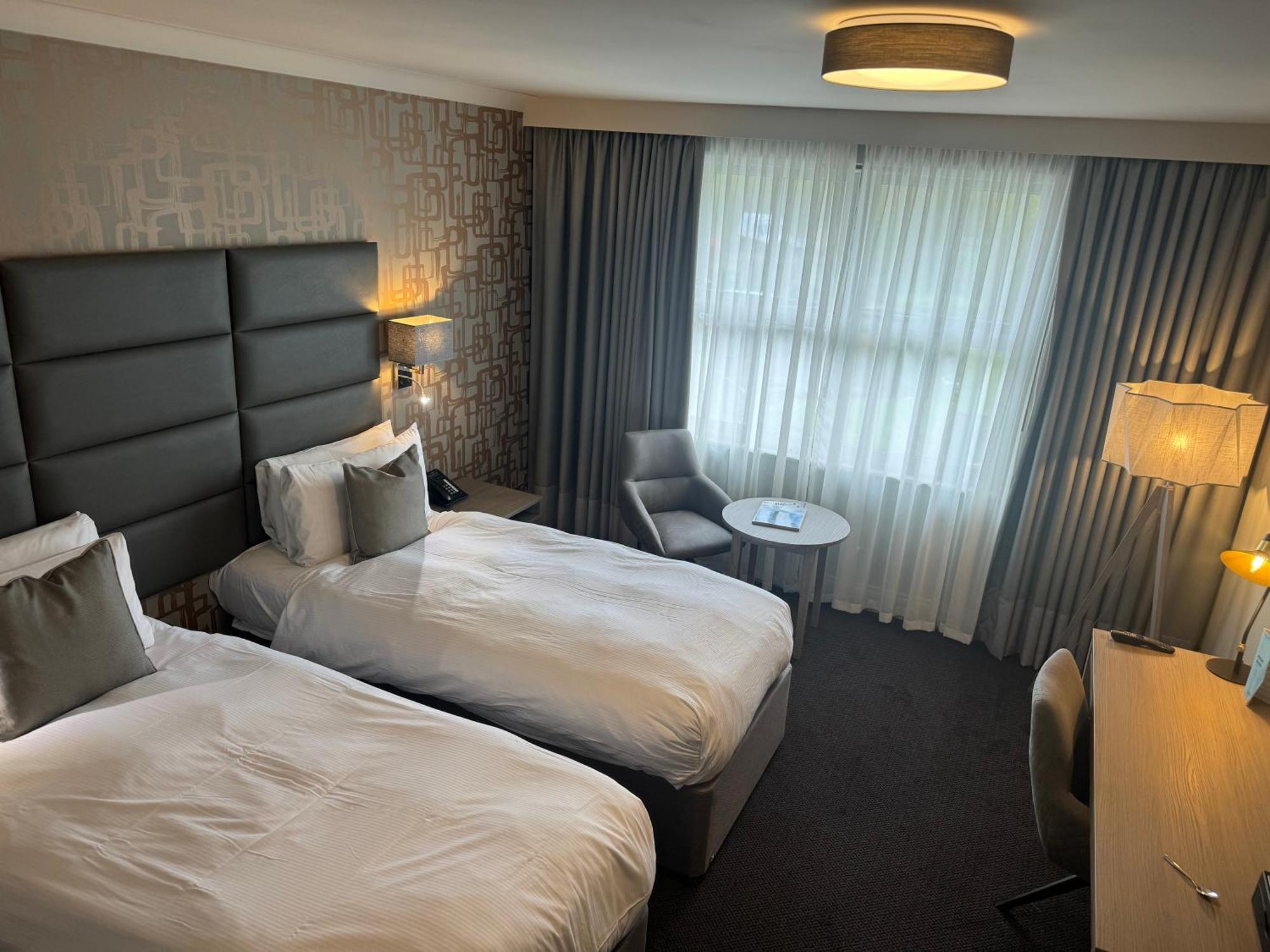 קוגשול The Essex Golf & Country Club Hotel מראה חיצוני תמונה