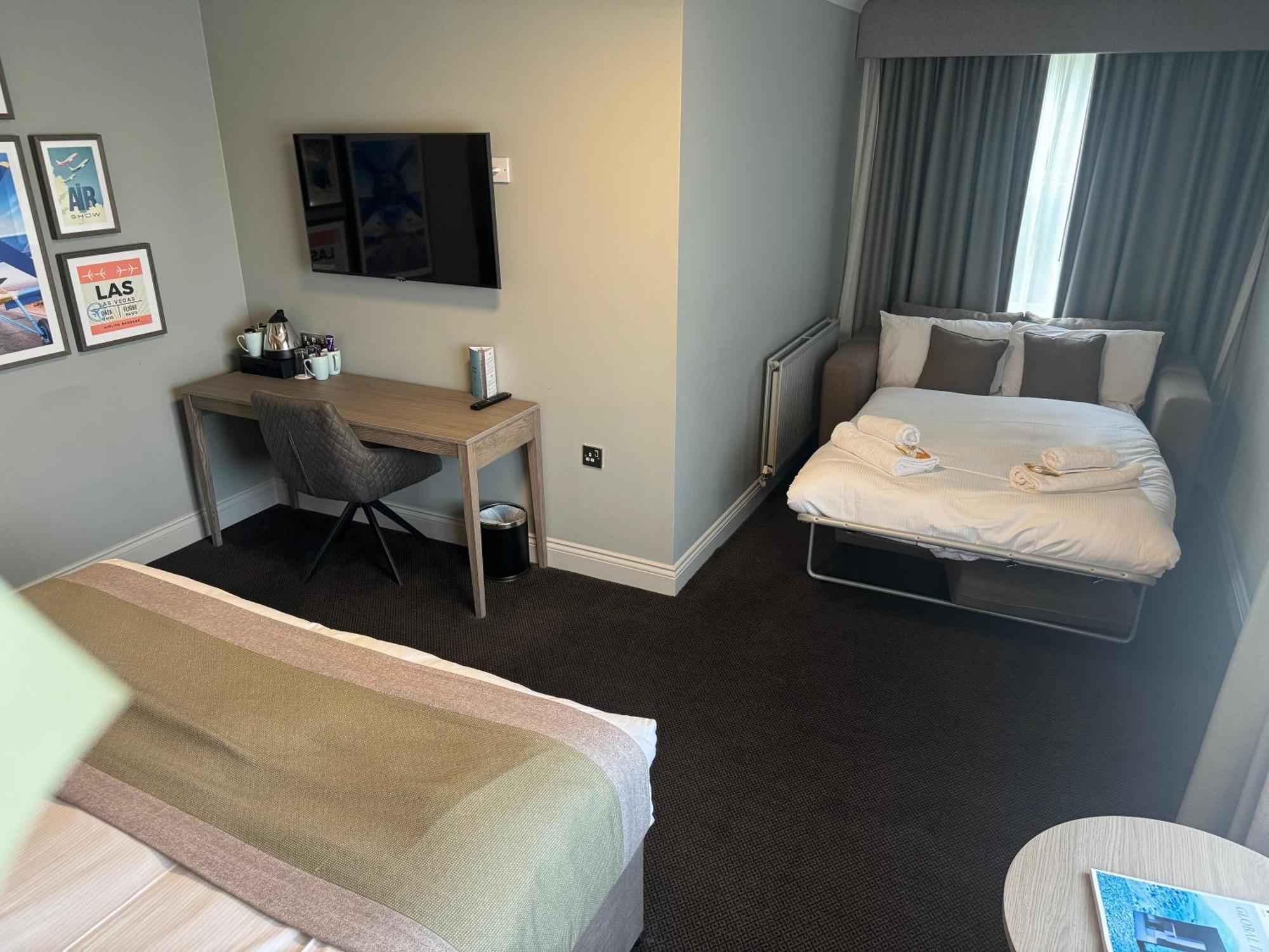 קוגשול The Essex Golf & Country Club Hotel מראה חיצוני תמונה